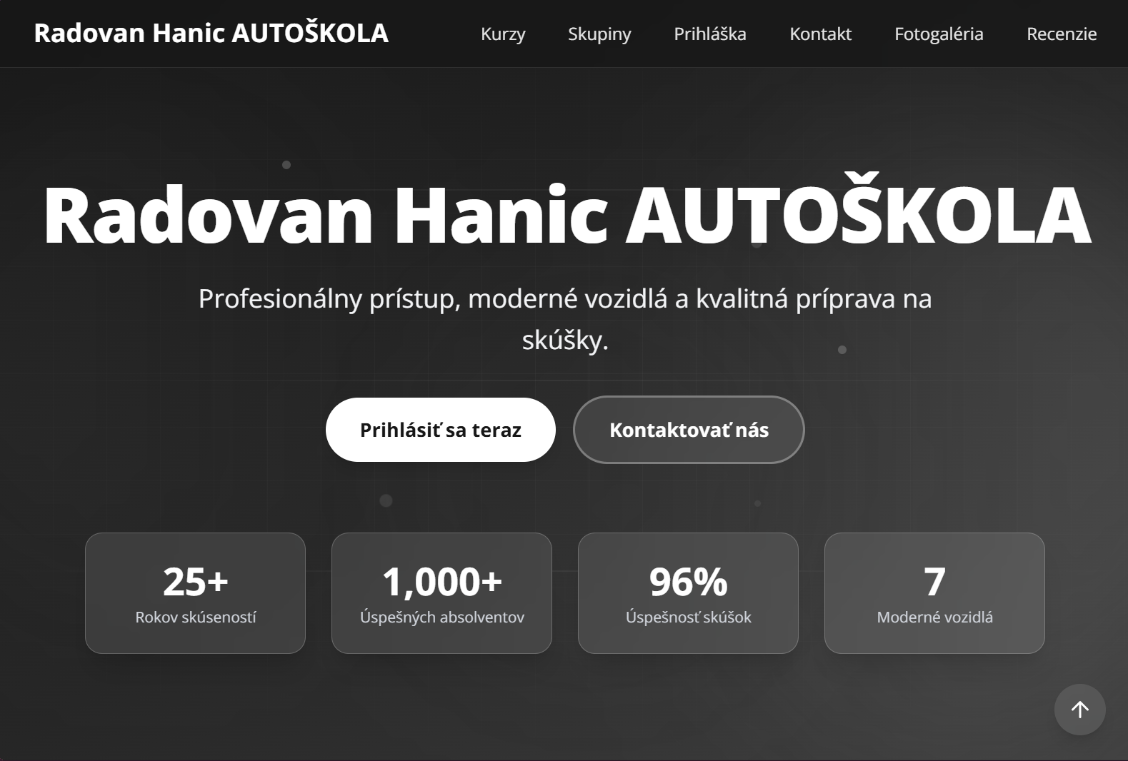 Autoškola Radovan Hanic